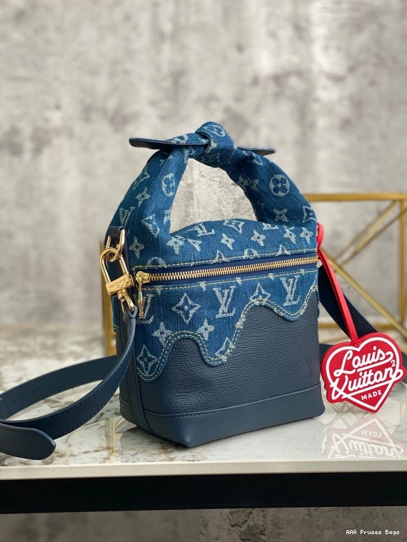 AAA Pruses Bags VUITTON LOUIS JAPANESE CRUISER 0810